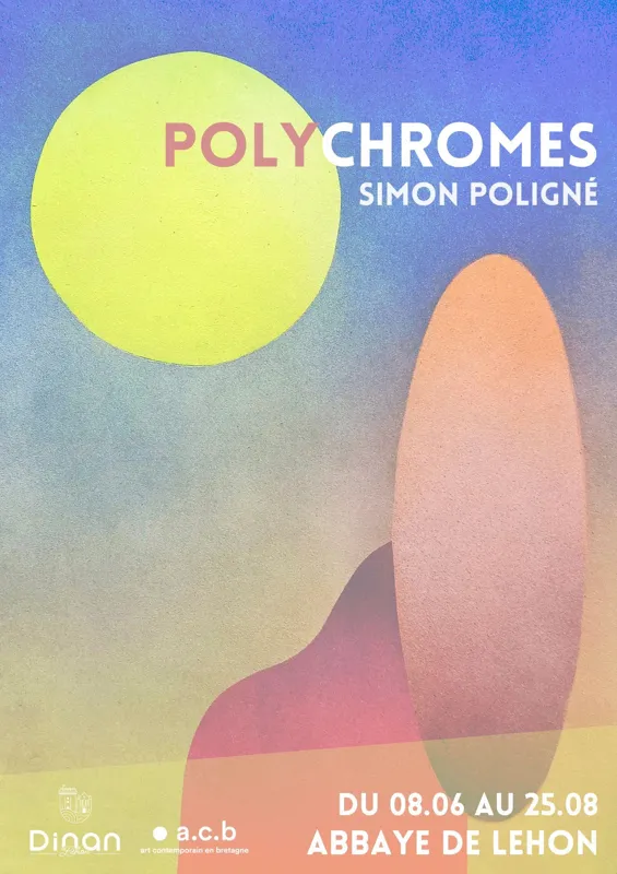 Exposition : Polychromes