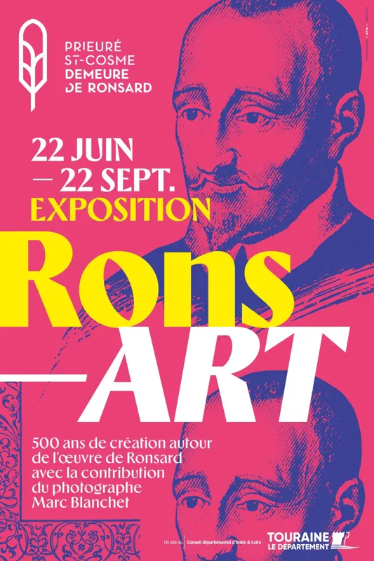 Exposition RonsART « Ronsard et les arts, du 16ème siècle à nos jours »