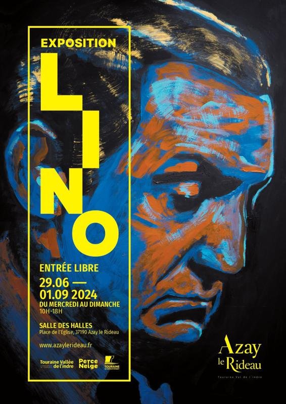 Exposition estivale "Lino"