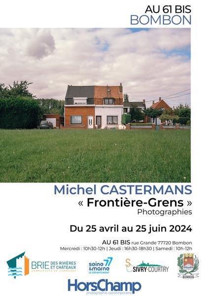 Exposition photos "Frontières Grens"
