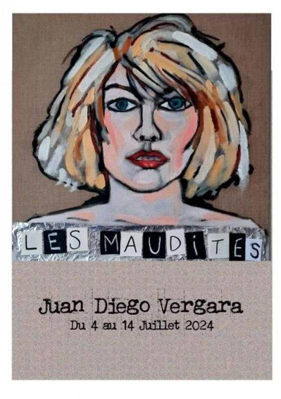 Les Maudites : Juan Diego Vergara
