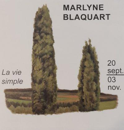 Marlyne BLAQUART – Cordes sur Ciel