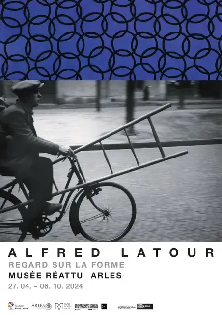 Alfred Latour : Un regard sur la forme