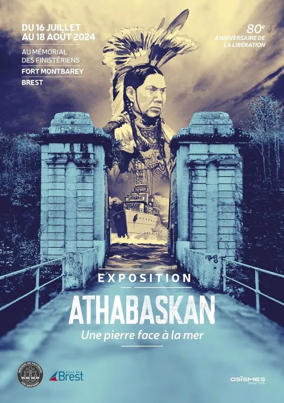 Athabaskan – Exposition