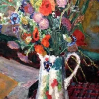 Bonnard et la poésie d’un objet ordinaire : Variations autour d’un vase