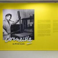 Corneille au fil de la joie