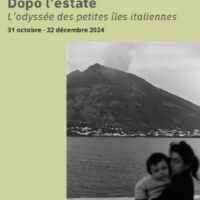 Dopo l’estate L’odyssée des petites îles italiennes : Bernard Plossu