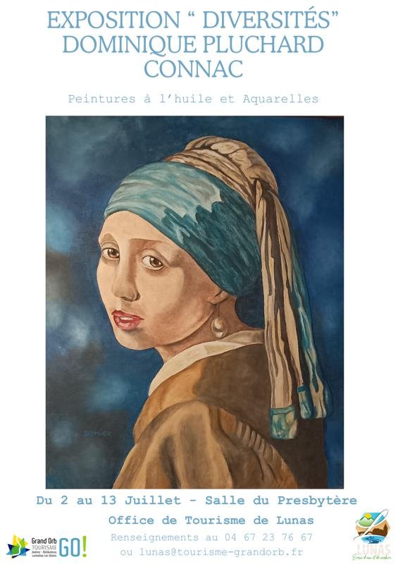 EXPOSITION "DIVERSITES"