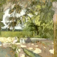 Édouard Vuillard à Amfreville