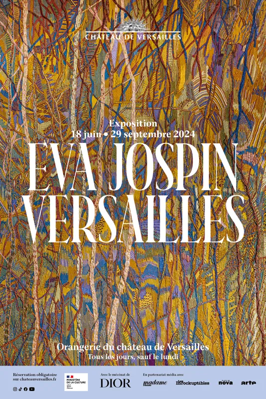 Eva Jospin : Chambre de soie