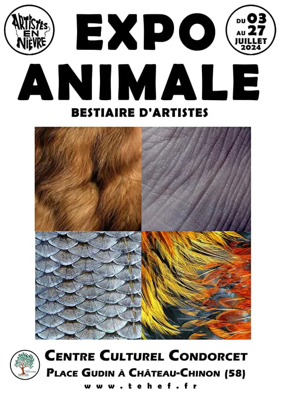 Exposition Animale – Bestiaire d’Artistes
