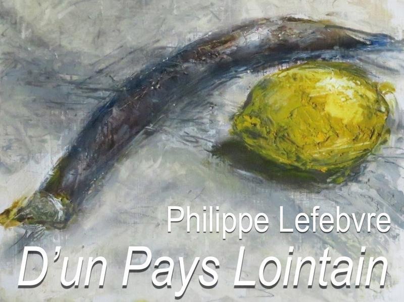 Exposition "D'un Pays Lointain"