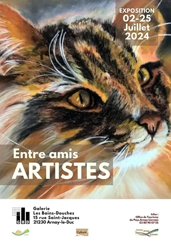 Exposition « Entre Amis Artistes »