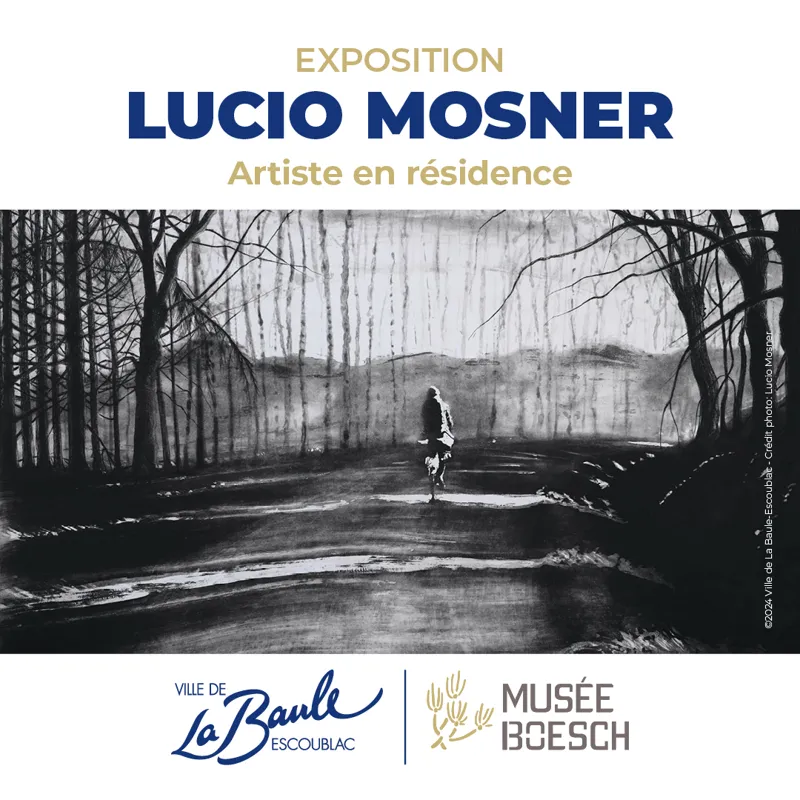 Exposition Lucio Mosner – Artiste en résidence