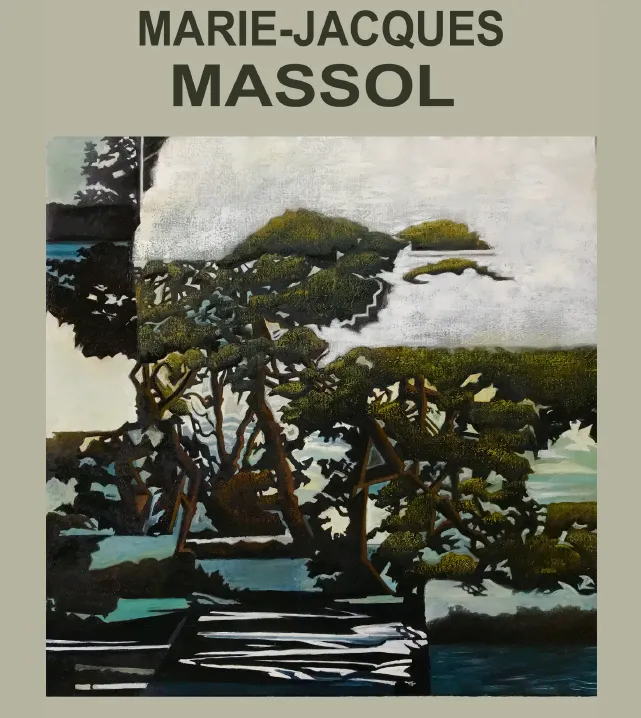 Exposition – Marie-Jacques Massol