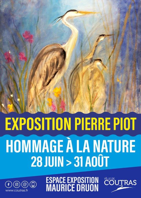 Exposition Pierre Piot