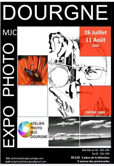 Exposition photographies
