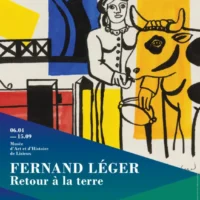 Fernand Léger : Retour à la terre