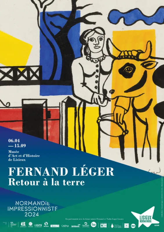 Fernand Léger : Retour à la terre