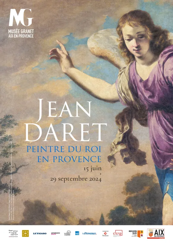 Jean Daret : Peintre du Roi en Provence
