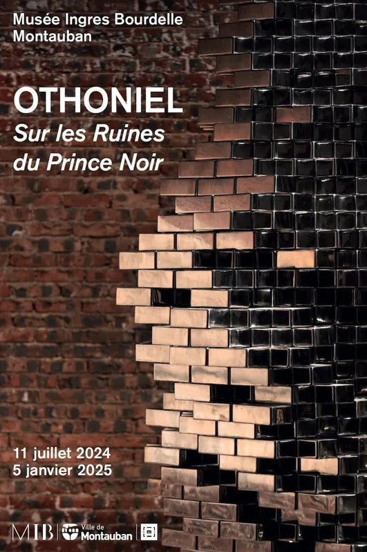 Jean-Michel Othoniel : Sur les ruines du Prince Noir