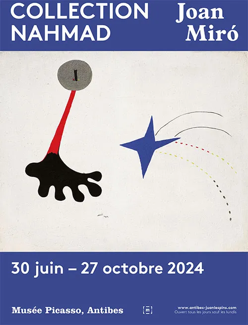Joan Miró : Chefs-d’œuvre de la collection Nahmad
