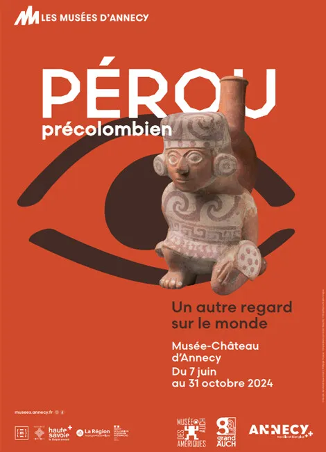 Pérou précolombien : Un autre regard sur le monde