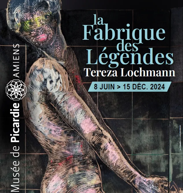Tereza Lochmann : La fabrique des légendes