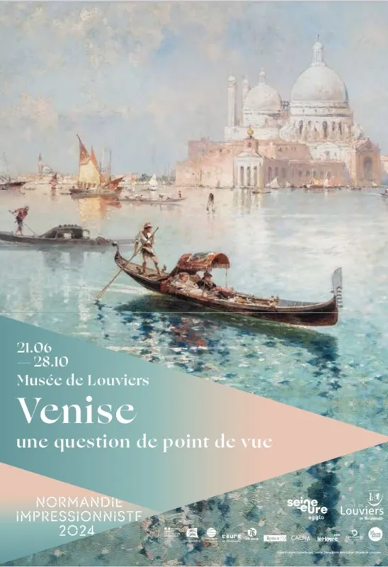 Venise, une question de point de vue