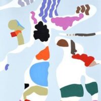 EXPOSITION DE PEINTURES ET DE COLLAGES : « PARCOURS » D’ASTRID FESTOR