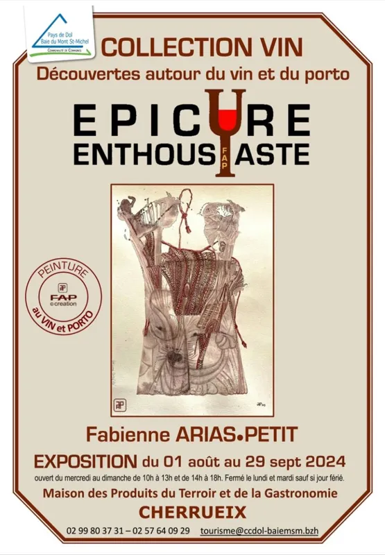 Exposition Epicure Enthousiaste