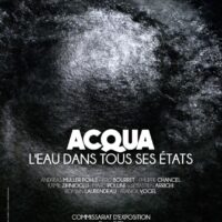 Exposition de l’association Sguardi "Acqua, L’eau dans tous ses états" - L’Arsenale, Spaziu Petru Mari - Musée de Bastia