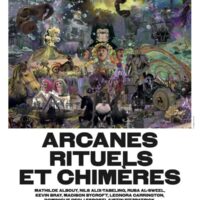 Exposition du FRAC Corsica "Arcanes, Rituels et Chimères"- Corti