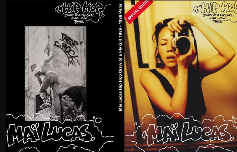 Hip-Hop Story – Exposition de photos Maï Lucas