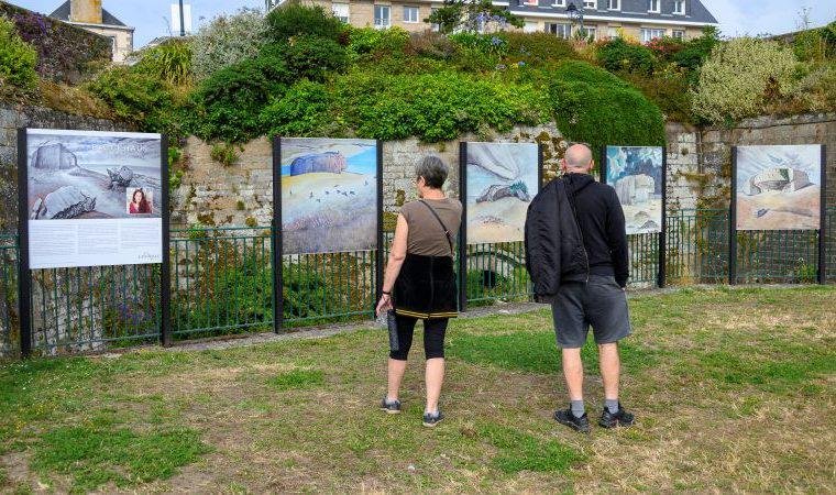 Journées Européennes du Patrimoine et Journées du Matrimoine : Exposition "Blockhaus"