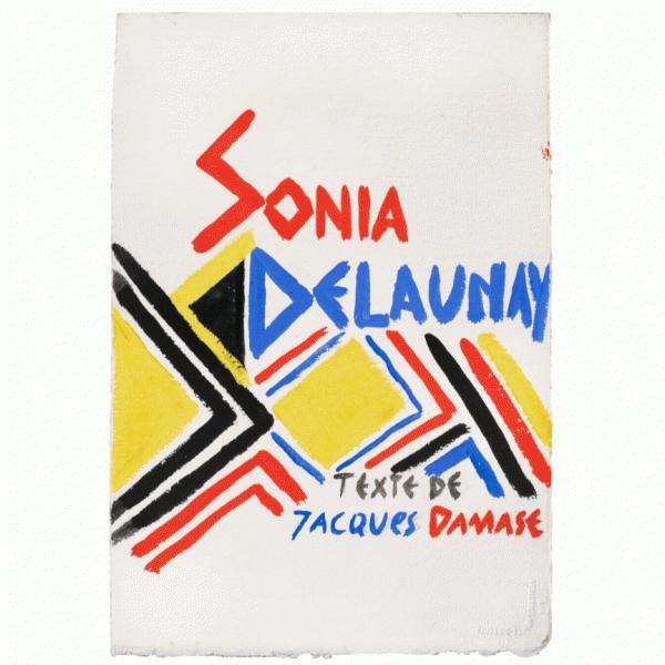 Sonia Delaunay, La Simultanée