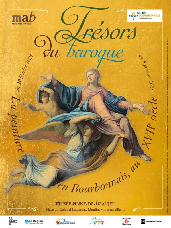 Trésors du baroque