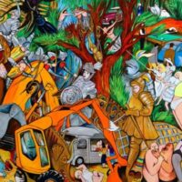 70ème salon d'Automne des Artistes Indépendants de Basse-Normandie