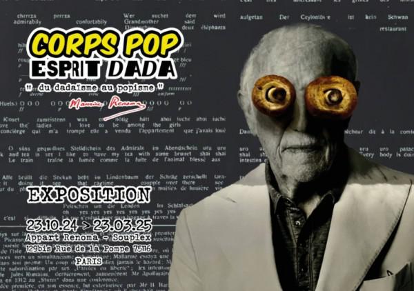 Corps Pop, esprit Dada