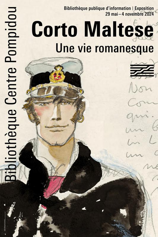 Corto Maltese : Une vie romanesque