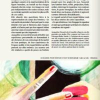 Exposition « Accepter de ne rien garder de stable » par Jacqueline Desanti - La Citadelle - Aiacciu