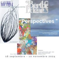 Exposition Collective « Perspectives »
