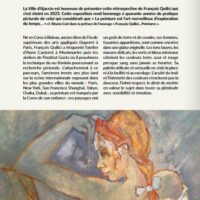 Exposition : "François Quilici", œuvres Choisies - Espace Diamant - Aiacciu