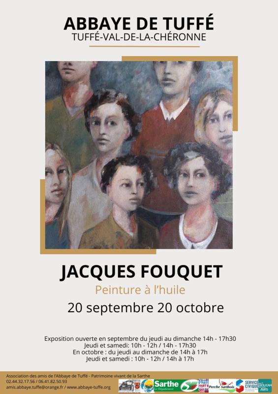 Exposition Jacques Fouquet