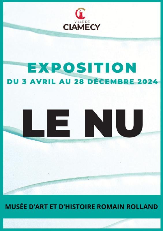 Exposition "Le Nu"