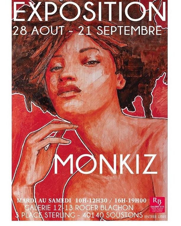 Exposition "Monkiz"