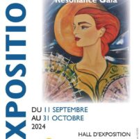 Exposition : Résonance Gaïa