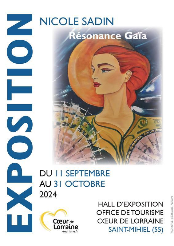 Exposition : Résonance Gaïa