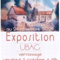 Exposition Union des Beaux-Arts Condéens au Musée Charles Léandre