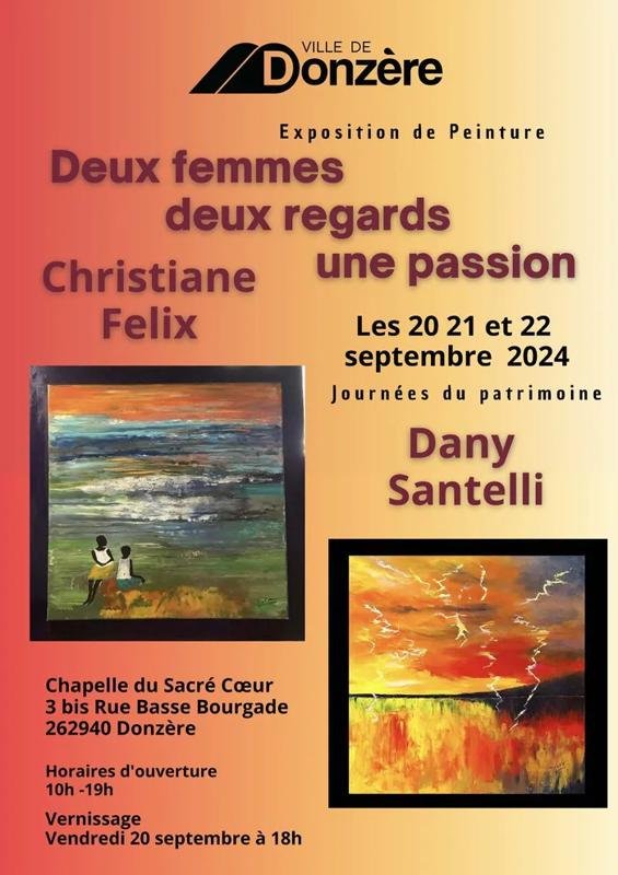 Exposition de peinture